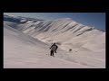 Heliski in Fagaras Mountains, Romania