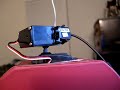 PIC18F2550 Wireless Servo Controller Color Tracker Tracking