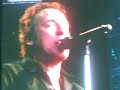 Bruce Springsteen Helsinki plays Born In The USA &amp; Badlands