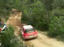 Rautenbach , WRC SARDINIA 2008