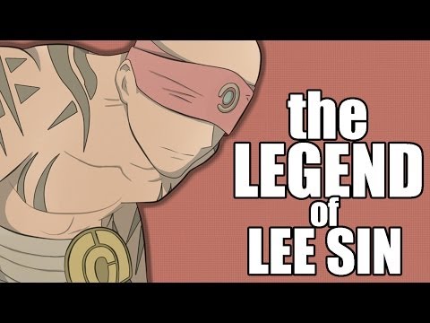 League of Legends : Legend of Lee Sin