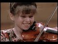 Bach Double Concerto (movt. 1) - Roberta Guaspari