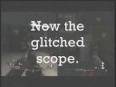 Rainbow Six Vegas 2: scoping glitch