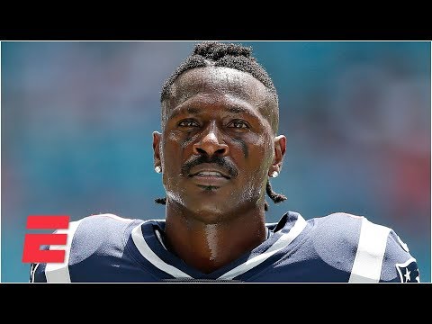 Video: ESPN reacts to Antonio Brown being released by the Patriots | ESPN Voices