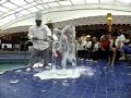 Viaje en crucero