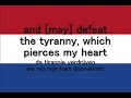 Het Wilhelmus -National Anthem of the Netherlands- Het Wilhelmus -National Anthem of the Netherlands-