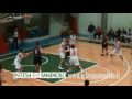 Torino Basket vs Minorcosumo.it Prato del 30/10/2010