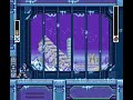Mega Man X 3 Blizzard Buffalo Stage Mega Man X 3 Blizzard Buffalo Stage