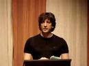Neil Gaiman in Berkely Neil Gaiman in Berkely
