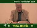 Werner Hamacher. Right to Have Rights 2004 3/11
