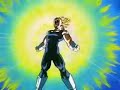 DBZ - Vegeta has a hissy fit