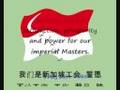 The SinkApoor Pledges by Singapore's ministers, minions, NTUC, police, 66.6% citizens and youth.