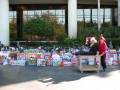 Toys For Tots: Marine Pick-up