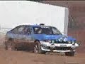 SD1 V8 rally car
