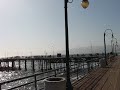 The Santa Monica Pier The Santa Monica Pier