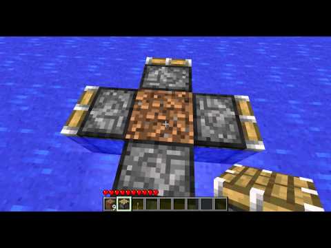 Minecraft - Pistons Glitch - 1.7.01