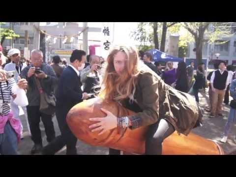 Das Penis Festival „Kanamara Matsuri