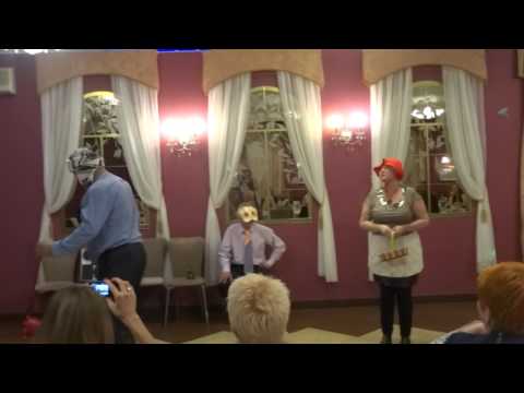 Сценка поздравление красная шапочка фото 490