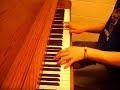 System of a Down - Hypnotize on Piano