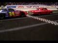 videos de Legends Series I Richmond 400 Nascar Diecast Racing (race 3)