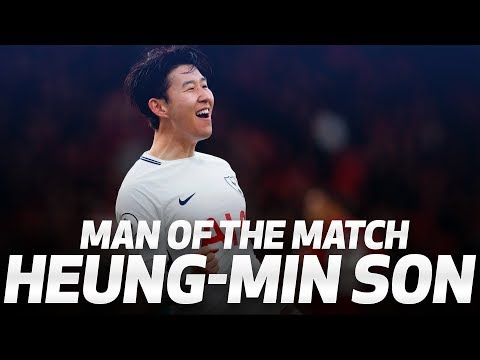 Video: SONNY'S DOUBLE! Man of the Match v AFC Bournemouth