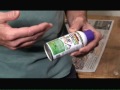 Mark Donovan of HomeAdditionPlus.com shows a new way for cementing plumbing pipes. He reviews PlumBest Spray Weld from Jones Stephens Corp. PlumBest Spray Weld is a product that takes the place of traditional products and methods for cementing PVC and ABS pipes and fittings.