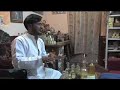 Ayurvedic Doc Aman, Mysore India explains musk oils