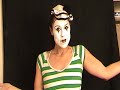 Mime Makeover