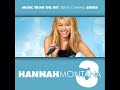 Hannah Montana 3 - Best Of Both Worlds(Reprise)