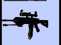 HK416 ArmA
