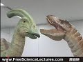 japan advanced industrial science and technology dinosaurs robots animatronic education realistic