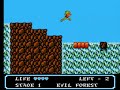 this is my favorite stage of the game. i love the water effects on the second part of the level. easy boss!
