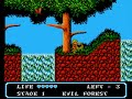 this is my favorite stage of the game. i love the water effects on the second part of the level. easy boss!