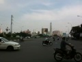 Traffic in Saigon
