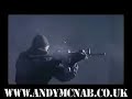 andy mcnab sas war gun m4 mcnabb