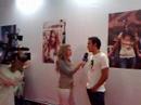 http://styleandfashion.blogosfere.itBlogosfere Style & Fashion al Pitti Immagine Uomo 74 incontra Luca Marin da Mde Denim Corporation!Video di Caterina Di Iorgi