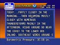 Weather STAR 4000 emulator :50 flavor