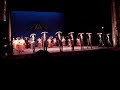 Ballet Folklórico de México de Amalia Hernández. The ballet works and musical pieces reflect various regions and folk music genres of Mexico. Many of the ensemble's works reflect the traditions of indigenous Mesoamerican culture.