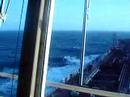 Rough Sea experienced by my ship MT RELIANCE II