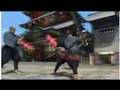 龍が如く 見参! - Battle