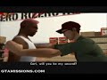 gta: san andreas   ps2   49 new model army