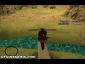 gta: san andreas   ps2   49 new model army