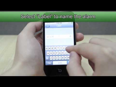 how to adjust alarm volume on iphone