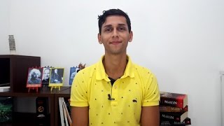 Perfeccionismo em falar Inglês