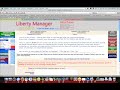 Liberty Manager Training Video Liberty Manager Training Video