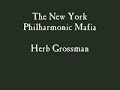 the new york philharmonic mafia