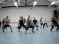 'rude boy' Rihanna choreographed by Jasmine Meakin. Mega Jam. 