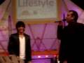 LIVE PERFORMANCE - Shahrukh KING Khan
