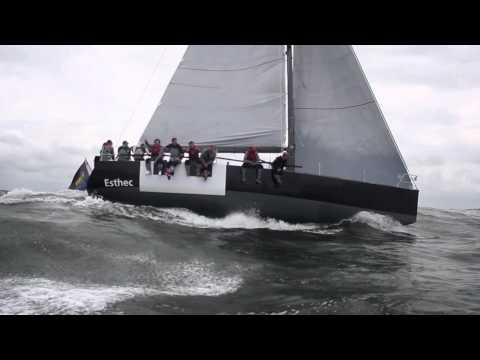 Volvo Ocean Race The Hague - Swan45 Business Cup day 2