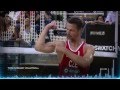 This is Beach Volleyball